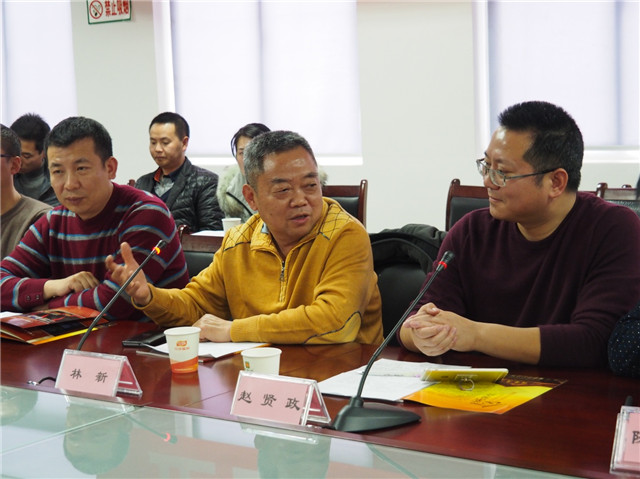 走進(jìn)東辰、多方共融、攜手共進(jìn)