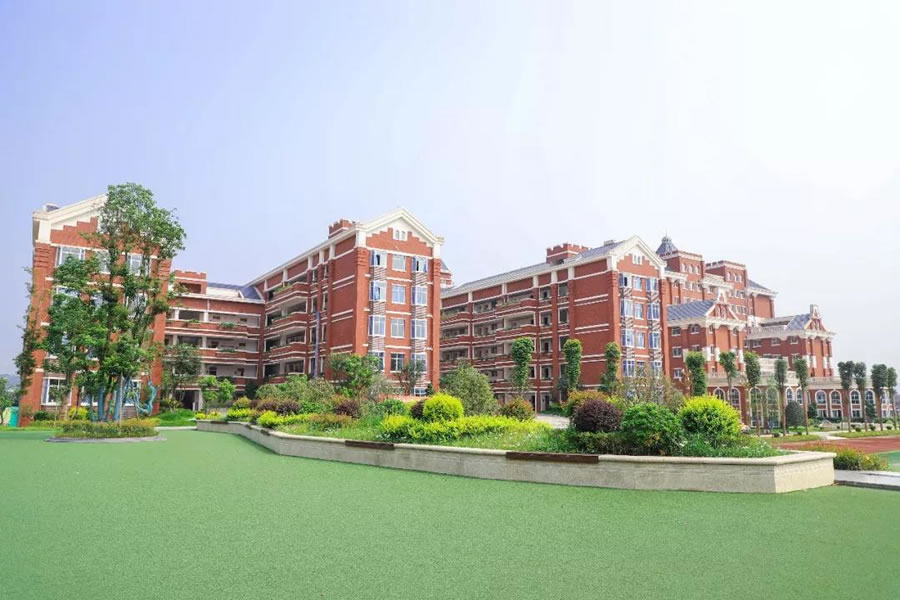 宜賓東辰國際學校