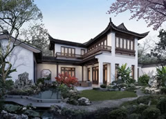 青石小院，沿襲千載建筑風(fēng)華