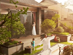 人居篇|君子之道睦鄰里，談笑見(jiàn)國(guó)風(fēng)