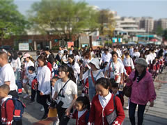 看！榜樣的力量——記東辰六力幼教“進東辰、品東辰”半日游學活動