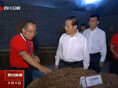 四川省委書記彭清華到這家百年醬油企業，看到了些啥？