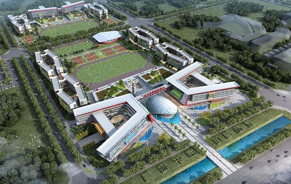 樂山東辰國際學校