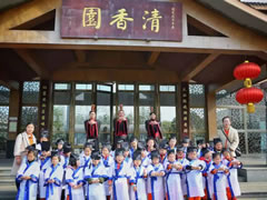 中國(guó)醬文化博覽園進(jìn)入省級(jí)科普基地