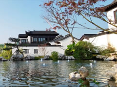 山海換季，院子也愈發(fā)美了起來(lái)