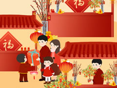 城市奧萊|新年必buy清單，奧萊泡泡帶你一起購年貨！（含春節活動預告）