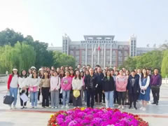 【公民融合】漢源縣首批教師赴綿陽東辰學校跟崗培訓