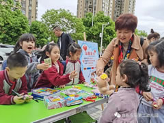 孩子財商如何培養？這個市集東辰娃娃開辦了四屆